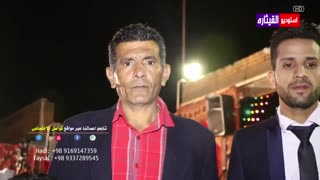 جدید الفنان ضاحی الاهوازی انتاج استودیو القیثاره المصورین فیصل مع هادی الخزرجی