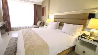 هتل اترک مشهد