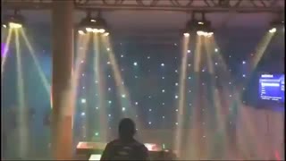 مینی مووینگ اسپایدر سه بازو