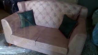 مبل راحتی مدل چستر رویال