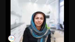 کاشت ایمپلنت - فیلم رضایتمندی بیمار