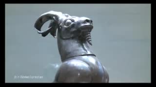 غار کلماکره پلدختر لرستان یک اثر طبیعی شگفت‌انگیز است