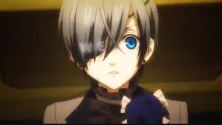 AMV Black Butler | Not Today