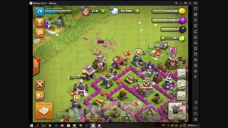 اموزش هک کلش اف کلنز با گیم گاردین[مبین پندار]