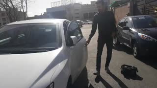 نصب آینه تاشو برقی سراتو سایپا - ماهان اسپرت