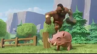 کلش آف کلنز