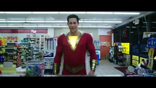 دومین تریلر رسمی فیلم Shazam
