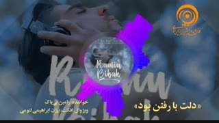 رامین بیباک - دلت با رفتن بود