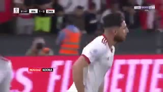 خلاصه دیدار ایران 2_0 عمان (مرحلۀ یک‌هشتم نهایی جام ملت‌های آسیا)