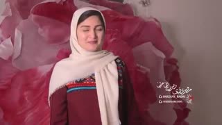 موزیک ویدیو اهنگ مادر من به زبان اشاره از فرزانه بدری