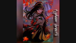 رمان انیمه‌ای تنفس طوفان/ typhoon breath_ پارت ۳۱: