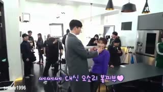 میکس شاد عاشقونه کیم یوجونگ و یون کیون سانگ(سریال حالا با اشتیاق تمیز کن)