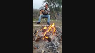 غمگین ترین کلیپ عاشقانه،خاک دلتنگی،مجید اصلاح پذیر