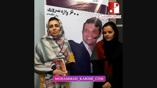 کلاس میبد و رضایت شرکت کنندگان  کلاس زبان انگلیسی با تدریس محمدحسین کریمی