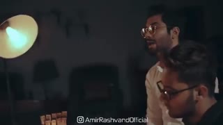 دانلود آهنگ جدید امیر رشوند به نام منو ول نکن