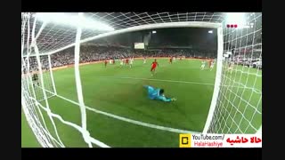 خلاصه بازی ایران 2 عمان 0