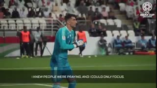 بیرانوند:  قبل از اشاره سردار، تصمیم‌ام را گرفته بودم