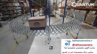 کانوایری خلاقانه و بدون موتور