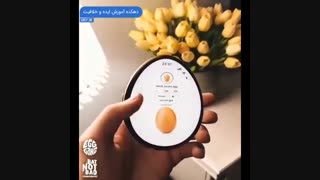 تخم مرغ موبایلی