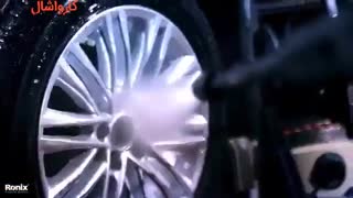 نحوه استفاده ازکارواش خانگی رونیکس ۱۶۰ بار مدل RP-1160