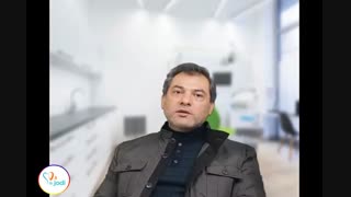 کاشت ایمپلنت دندان - فیلم رضایتمندی بیمار