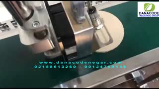 دستگاه جت پرینتر صنعتی ثابت  یا  اتوماتیک820DCN جهت چاپ روی کارتن و مقوا