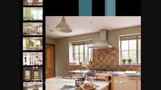 استفاده از پنجره های upvc برای آشپزخانه