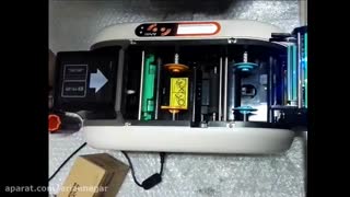 تعویض ریبون هایتی cs200