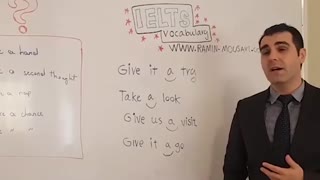 آموزش زبان انگلیسی | فقط یه نگاه