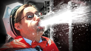 بدترین ابر قهرمان دنیا Milk Man