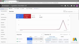 آموزش کار با رابط کاربری جدید GOOGLE ADS – ویدیوی ۱۴