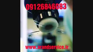ترمیم شیشه اتومبیل