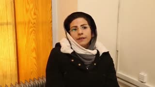 نظر خانم اسپرورینی شرکت کننده دوره هفتم سئو 2018