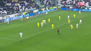 خلاصه دیدار یوونتوس 3_0 کیه‌وو (هفتۀ بیستم سری‌آ ایتالیا)