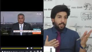 اثبات تجزیه طلب بودن رضا پهلوی