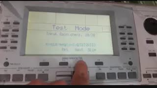 روش تست ارگ pa50 و  80