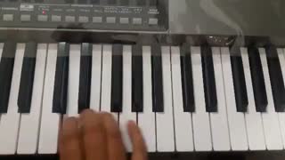 گام نوازی دو  ماژور  و  ر ماژور