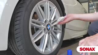 اسپری رینگ کوتینگ سوناکس SONAX