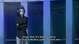 انیمه فوق العاده (پایان جهان) فصل یکم قسمت دوازده آخر  با (زیرنویس فارسی)