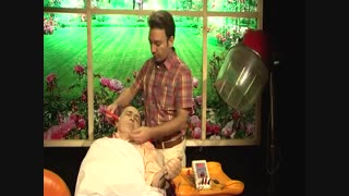 DERMA cleanerآموزش دستگاه درما کلینر