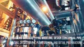 Piping Design Services
