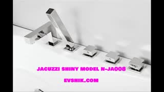 جکوزی شاینی 008 - قیمت فروش جکوزی در فروشگاه اینترنتی اوشیک jacuzzi shiny