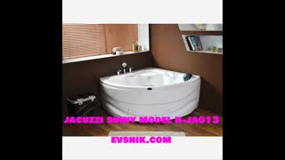 جکوزی شاینی 013 - قیمت فروش جکوزی در فروشگاه اینترنتی اوشیک jacuzzi shiny