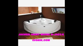 جکوزی شاینی 014 - قیمت فروش جکوزی در فروشگاه اینترنتی اوشیک jacuzzi shiny