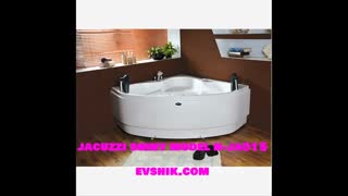 جکوزی شاینی 015 - قیمت فروش جکوزی در فروشگاه اینترنتی اوشیک jacuzzi shiny