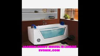 جکوزی شاینی 020 - قیمت فروش جکوزی در فروشگاه اینترنتی اوشیک jacuzzi shiny