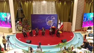 اجرای زیبای گروه سنتی