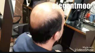 ترمیم موی الگانت /02188962259