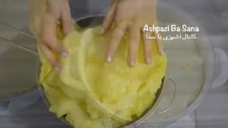 طرز تهیه دلمه کلم برگ