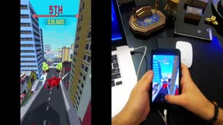 تحلیل بازی windrider آقای آی تی